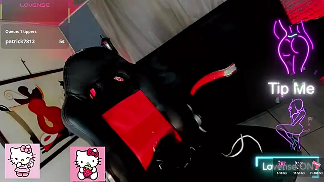 Victoria Kastelo online show from March 20, 9:05 pm