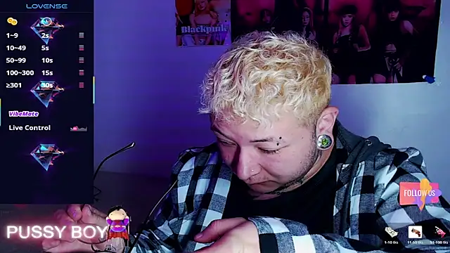 princeFtm online show from February 16, 3:21 pm