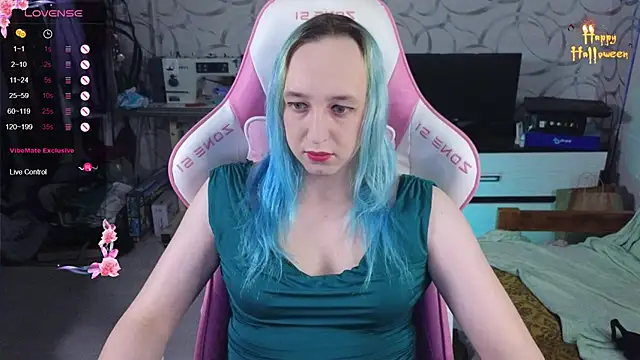 TheTrixy online show from October 30, 10:36 am