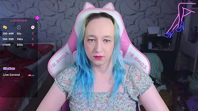 TheTrixy online show from November 10, 11:11 am