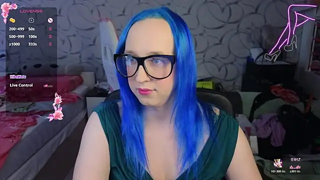 TheTrixy online show from April 21, 6:42 am