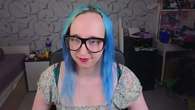 TheTrixy online show from June 3, 3:49 pm