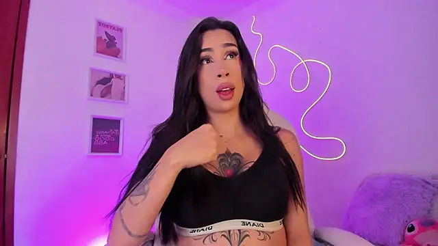 JulietaBomGV online show from March 11, 9:45 am