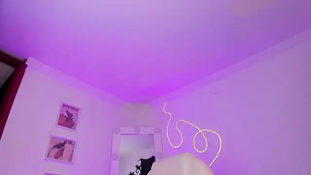 JulietaBomGV online show from March 13, 6:16 am