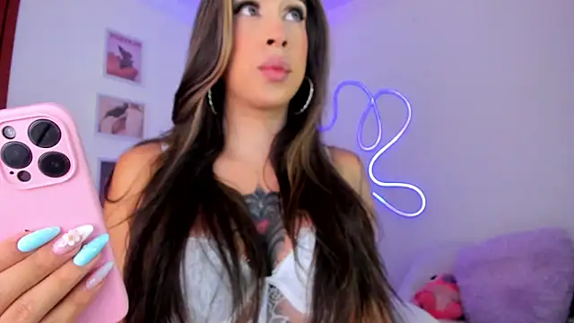 JulietaBomGV online show from September 24, 7:20 pm