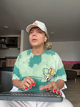 Georgiafox online show from February 16, 2:26 pm