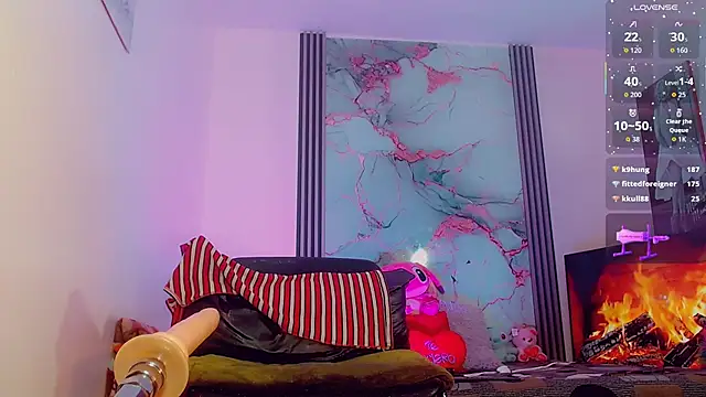  ChanellR  online show from November 29, 7:27 pm