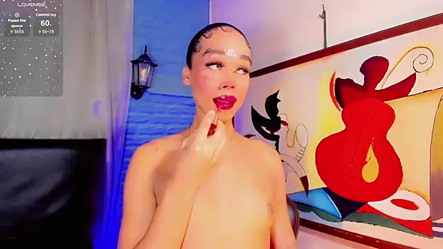  ChanellR  online show from May 31, 11:29 am
