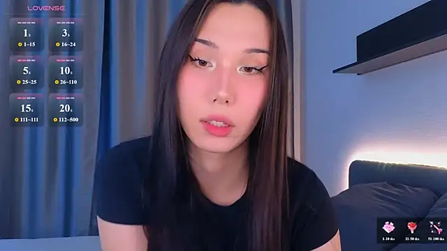 Kaia Sunshine Mia online show from June 23, 12:24 pm