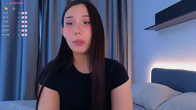 Kaia Sunshine Mia online show from June 29, 11:21 am