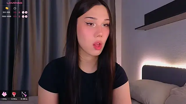 Kaia Sunshine Mia online show from July 2, 11:26 am