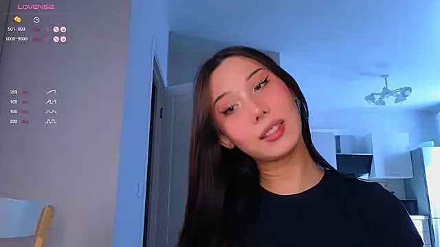 Kaia Sunshine Mia online show from July 31, 1:22 pm