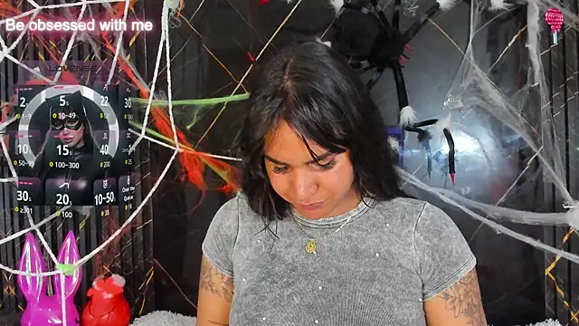 Kagome01 online show from October 28, 1:20 pm