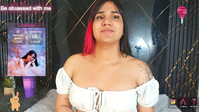 Kagome01 online show from February 5, 12:43 pm