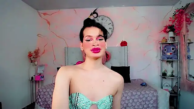 maria camilacms online show from March 7, 6:47 pm