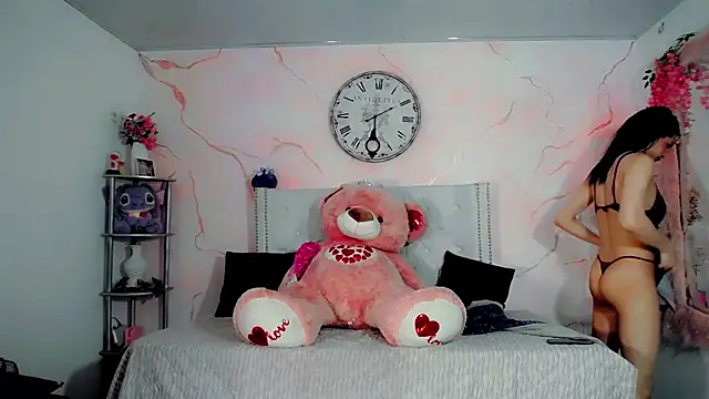 maria camilacms online show from March 31, 10:56 pm