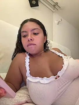 Nathcurly  online show from June 16, 3:42 am