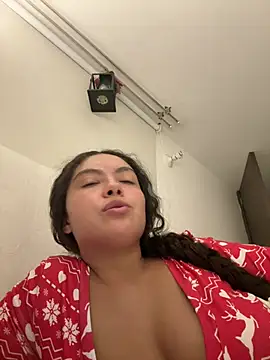 Nathcurly  online show from July 16, 1:33 am