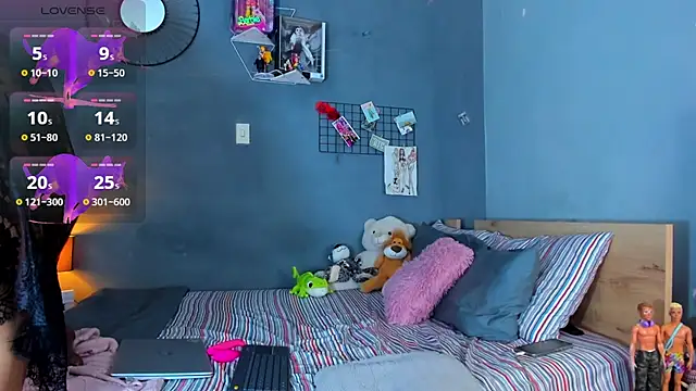 tiffbeatiful online show from March 11, 9:59 pm