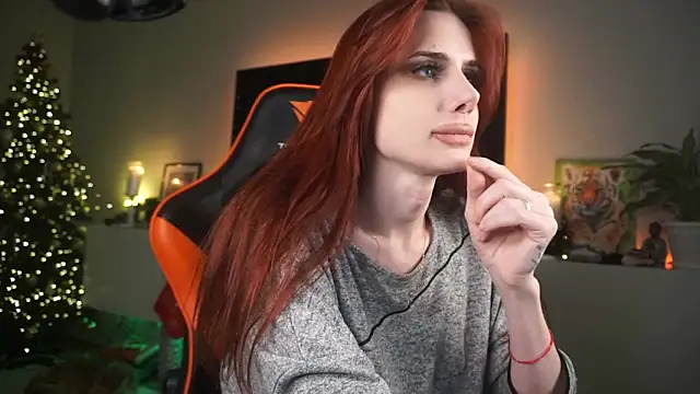 Foxy irene online show from December 22, 3:28 pm