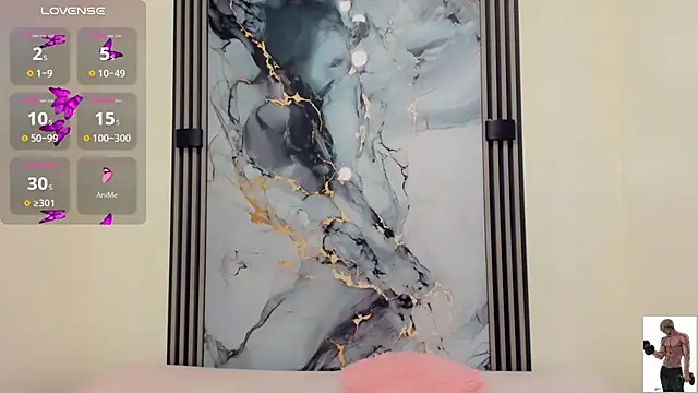 Rubi 30 online show from January 12, 12:01 pm