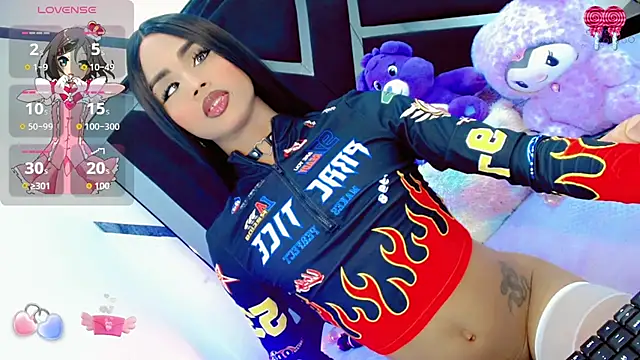 AlahiaDabion online show from October 25, 5:24 am