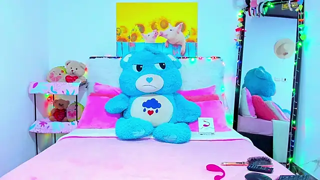 Snapshot of Candy_Candy__ chatting on September 27, 12:08 am Candy Candy online show from September 27, 12:08 am