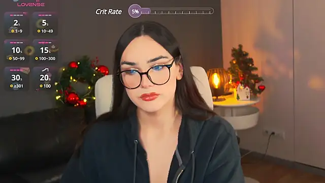  Rosalia S online show from January 2, 1:27 am