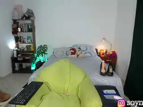 Megan Hot15 online show from November 26, 9:50 pm