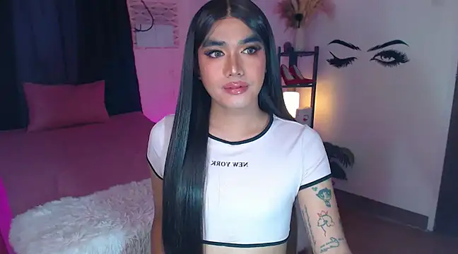 M1ssJadeS0 online show from February 1, 6:51 pm