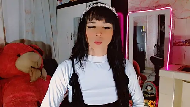 AngelicaDark online show from February 16, 12:53 am