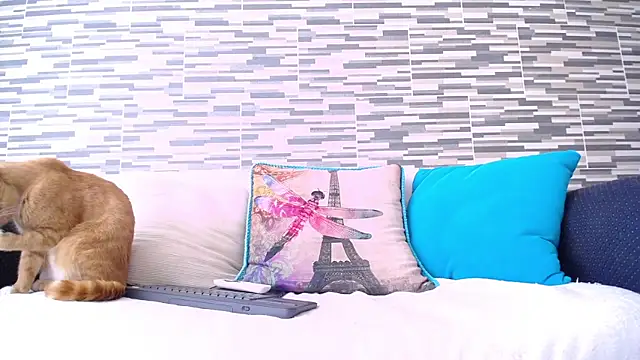 VioletaGomezCo online show from November 6, 4:40 pm