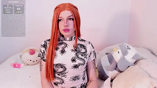 KloeKing   online show from February 23, 5:45 am