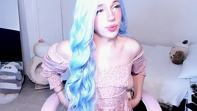 KloeKing   online show from September 15, 12:04 am