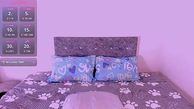 carolinemiller7 online show from February 21, 6:38 am