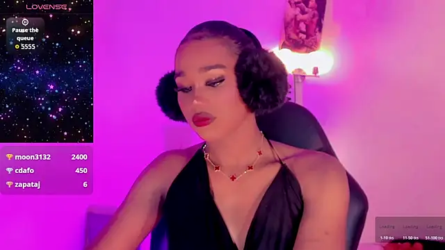 naomy  xx online show from November 21, 3:18 am