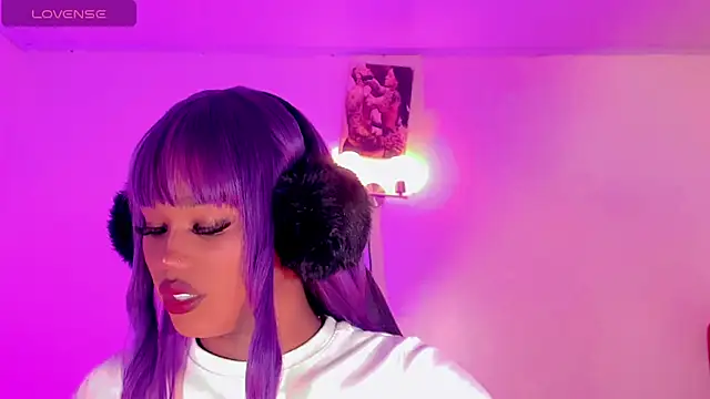 naomy  xx online show from November 22, 3:19 am