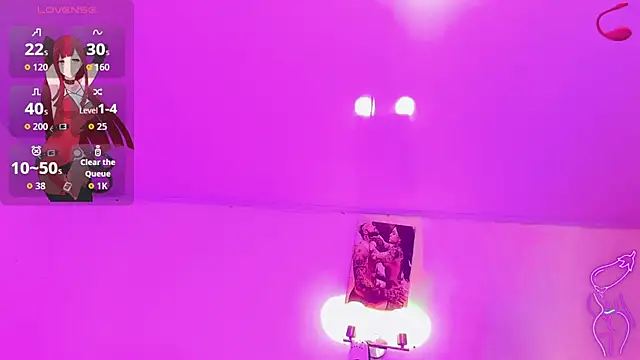 naomy  xx online show from November 28, 3:08 am