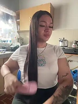 GemaGranadoss online show from February 15, 9:35 pm