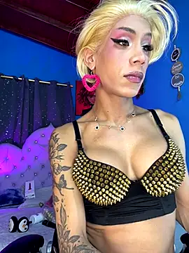 Alexa Chanell Oficial online show from November 18, 8:47 am