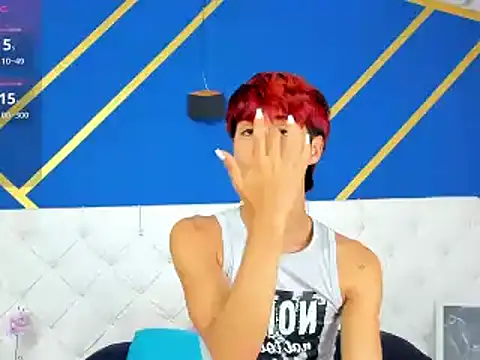 ariel villa online show from March 3, 12:45 am