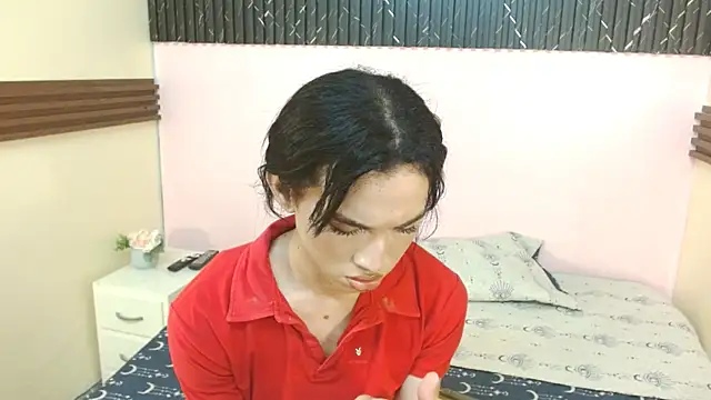 JackyMurphy online show from February 25, 7:07 pm