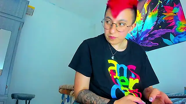 Sexyboy 666 online show from January 15, 3:55 pm