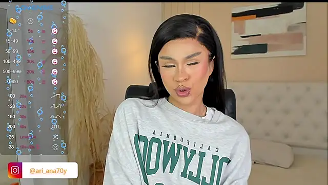 LOISE-XX online show from November 14, 7:16 am