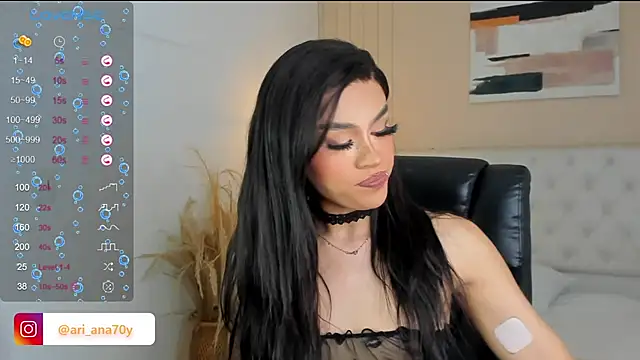 LOISE-XX online show from February 13, 5:36 am