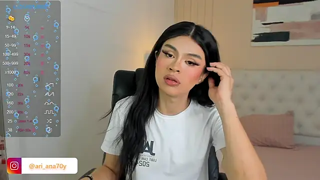 LOISE-XX online show from February 22, 4:26 am