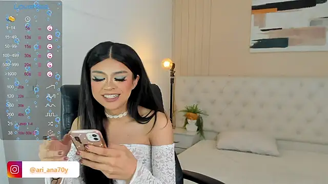 LOISE-XX online show from February 24, 5:55 am