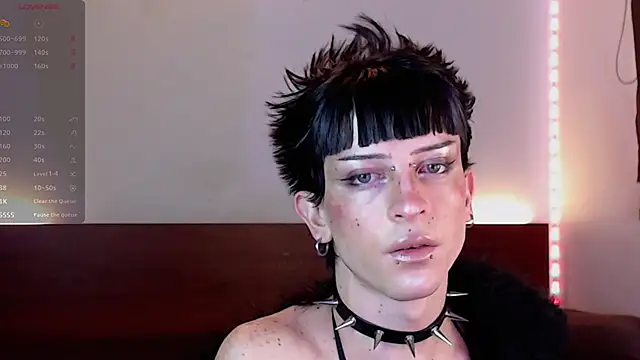 succubot online show from September 30, 5:57 pm