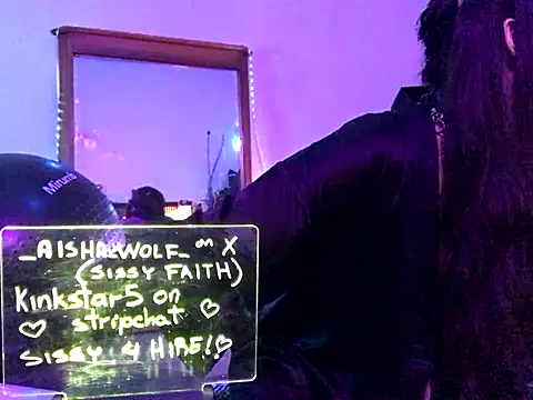 kinkstar5 online show from November 17, 7:30 am