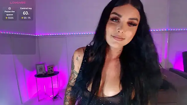 Ela Doll  online show from April 15, 8:09 pm